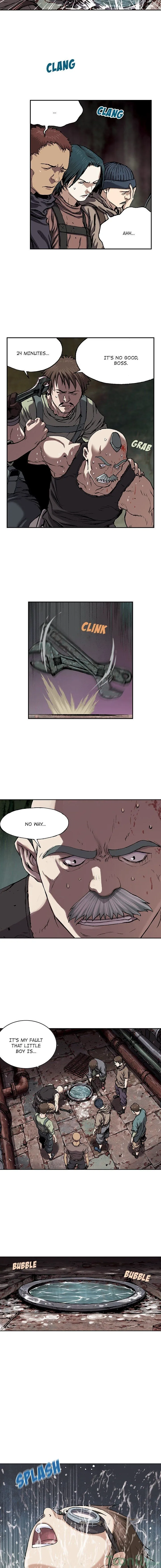 Leviathan (Lee Gyuntak) Chapter 30 Online - página 6