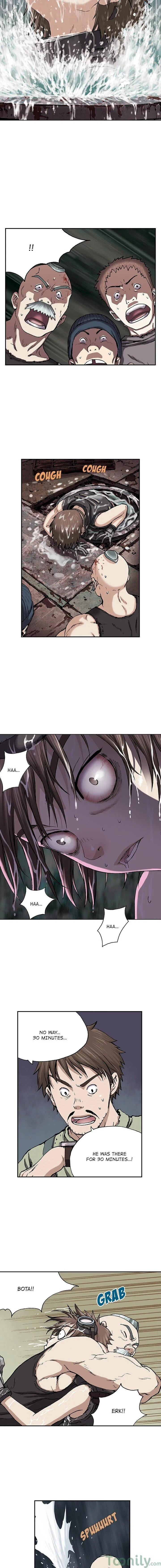 Leviathan (Lee Gyuntak) Chapter 30 Online - página 7