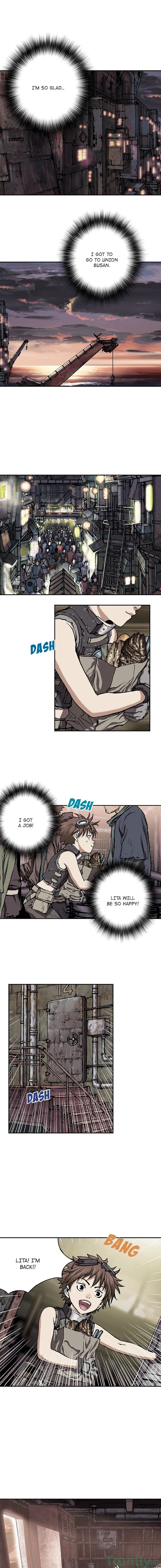 Leviathan (Lee Gyuntak) Chapter 30 Online - página 10