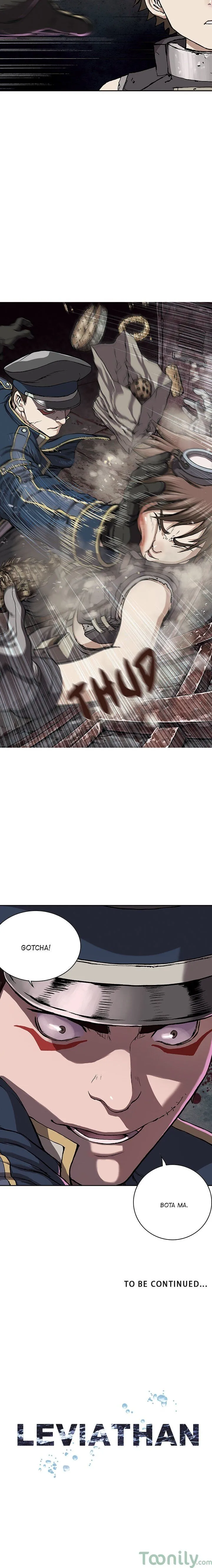 Leviathan (Lee Gyuntak) Chapter 30 Online - página 12