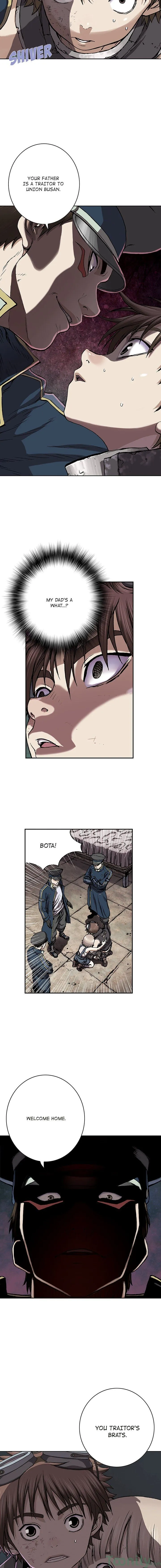 Leviathan (Lee Gyuntak) Chapter 31 Online - página 4