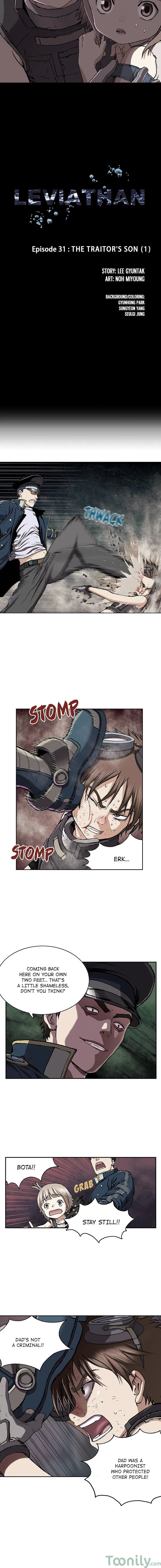 Leviathan (Lee Gyuntak) Chapter 31 Online - página 5