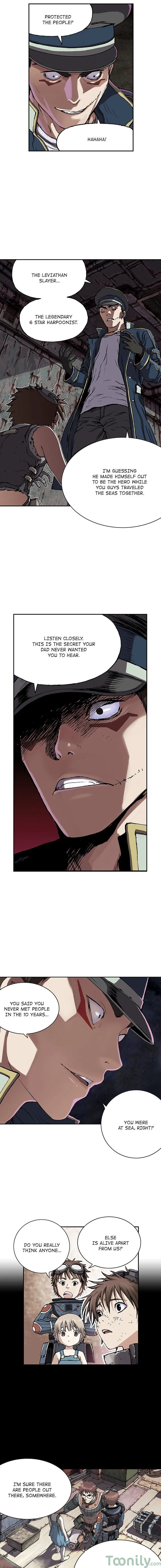 Leviathan (Lee Gyuntak) Chapter 31 Online - página 6