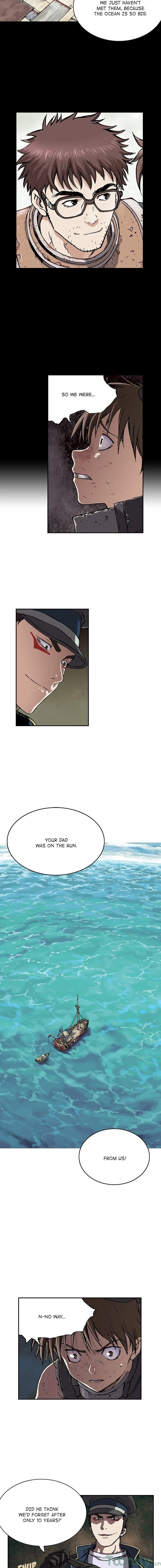 Leviathan (Lee Gyuntak) Chapter 31 Online - página 7