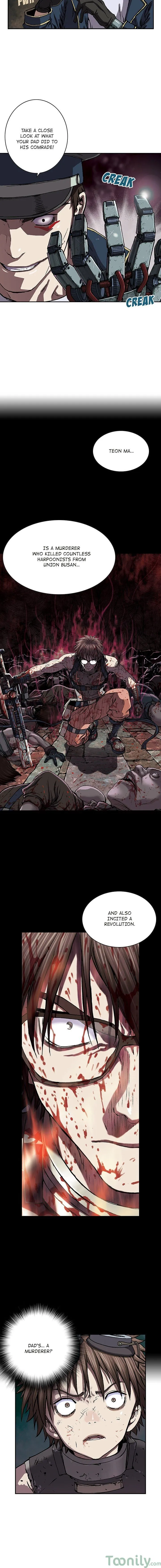 Leviathan (Lee Gyuntak) Chapter 31 Online - página 8