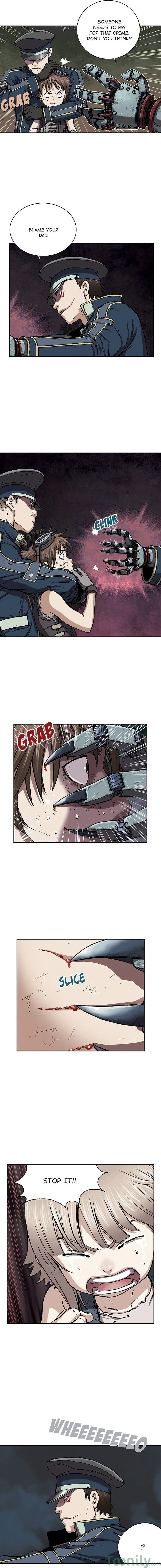 Leviathan (Lee Gyuntak) Chapter 31 Online - página 9