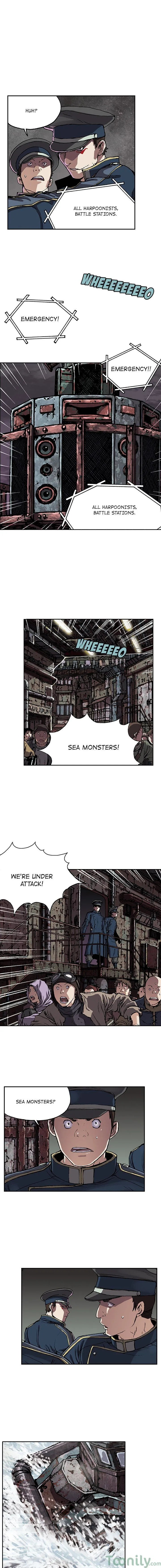 Leviathan (Lee Gyuntak) Chapter 31 Online - página 10