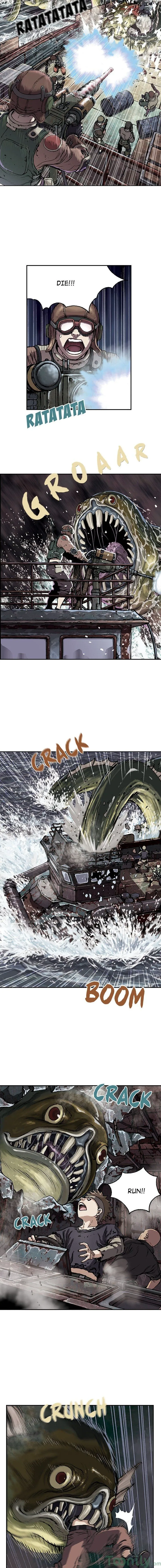 Leviathan (Lee Gyuntak) Chapter 32 Online - página 4
