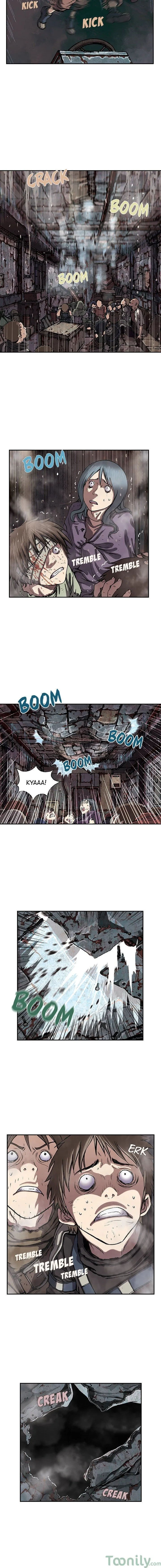 Leviathan (Lee Gyuntak) Chapter 32 Online - página 5