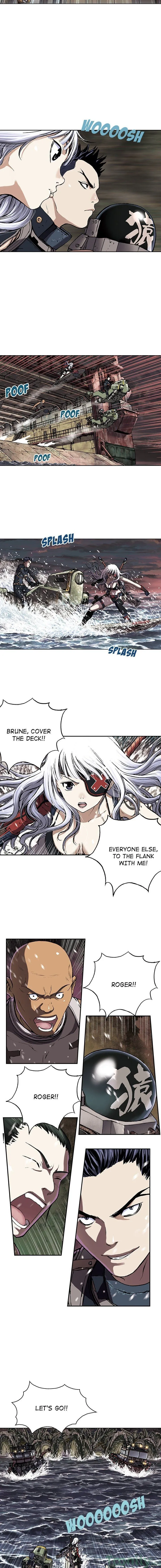 Leviathan (Lee Gyuntak) Chapter 32 Online - página 10
