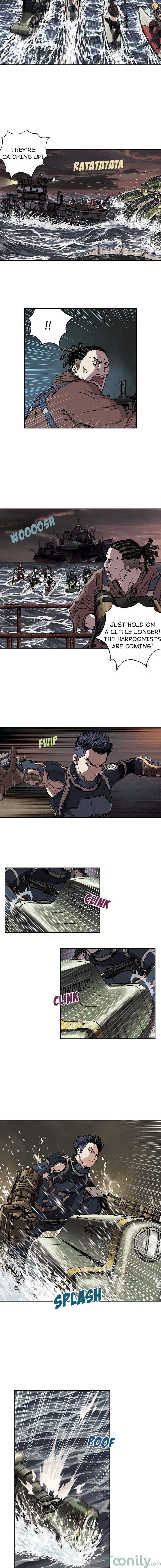 Leviathan (Lee Gyuntak) Chapter 32 Online - página 11