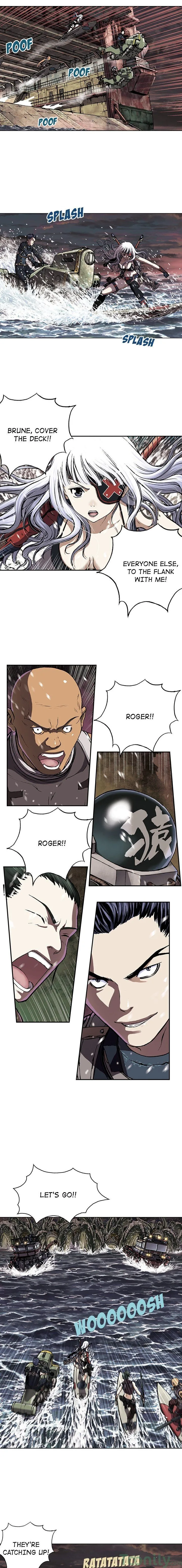 Leviathan (Lee Gyuntak) Chapter 33 Online - página 1