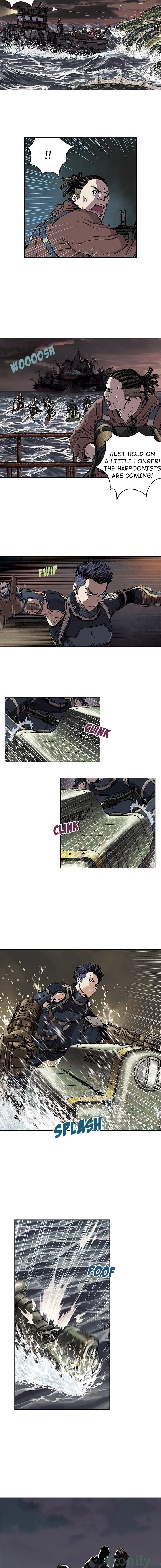 Leviathan (Lee Gyuntak) Chapter 33 Online - página 2