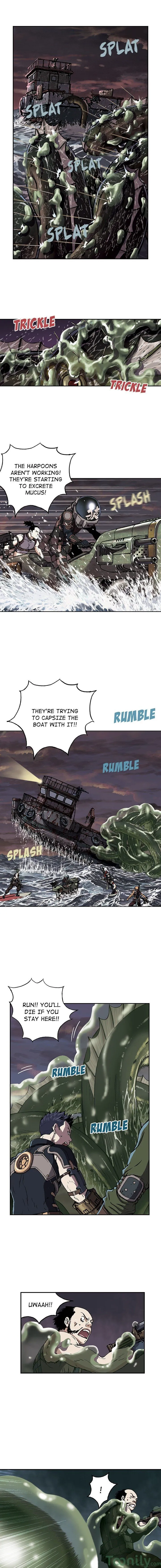 Leviathan (Lee Gyuntak) Chapter 33 Online - página 7
