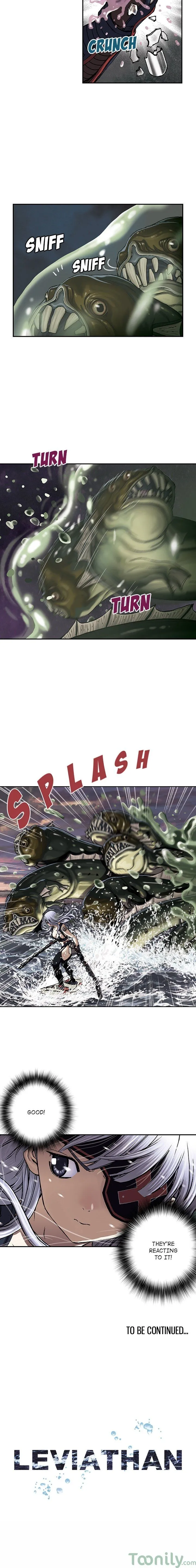 Leviathan (Lee Gyuntak) Chapter 33 Online - página 10