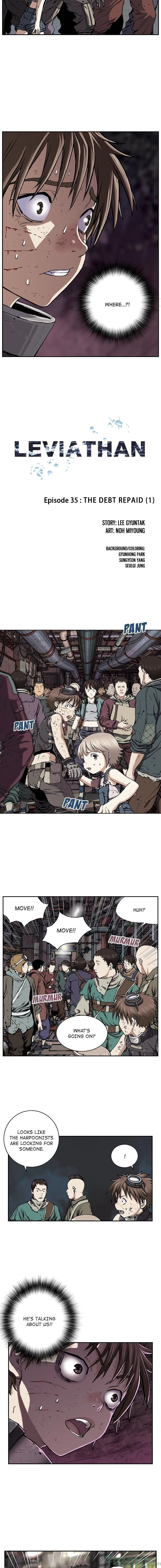Leviathan (Lee Gyuntak) Chapter 35 Online - página 2