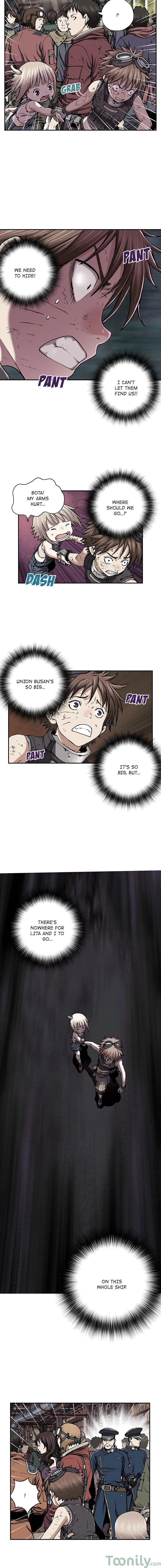 Leviathan (Lee Gyuntak) Chapter 35 Online - página 3