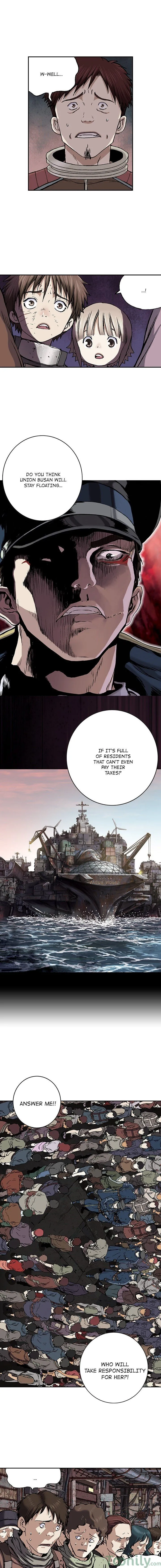 Leviathan (Lee Gyuntak) Chapter 35 Online - página 9