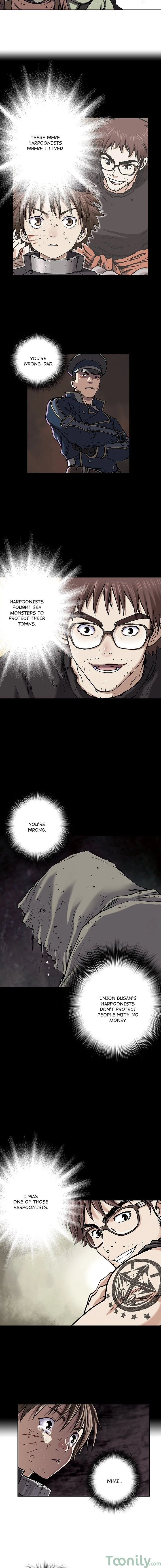 Leviathan (Lee Gyuntak) Chapter 35 Online - página 10