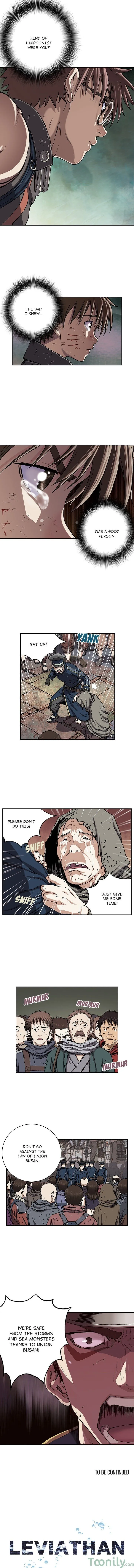 Leviathan (Lee Gyuntak) Chapter 35 Online - página 11