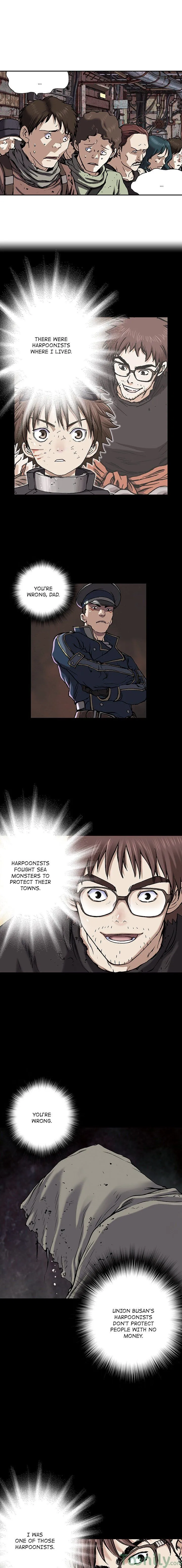 Leviathan (Lee Gyuntak) Chapter 36 Online - página 1