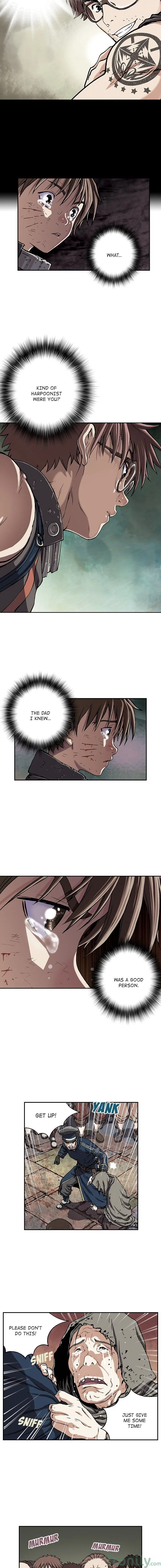 Leviathan (Lee Gyuntak) Chapter 36 Online - página 2