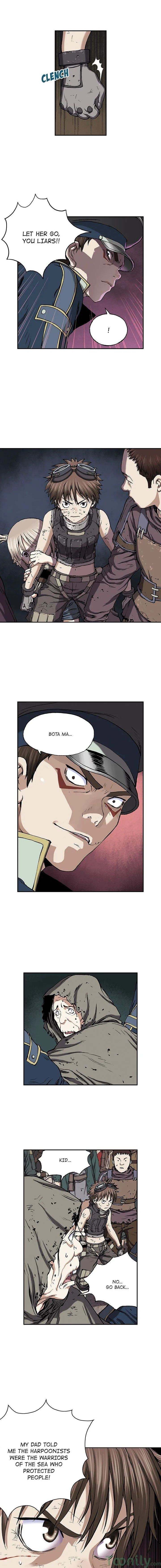 Leviathan (Lee Gyuntak) Chapter 36 Online - página 4