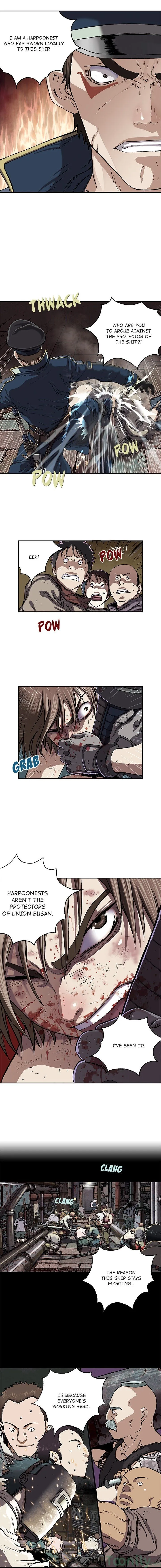 Leviathan (Lee Gyuntak) Chapter 36 Online - página 6