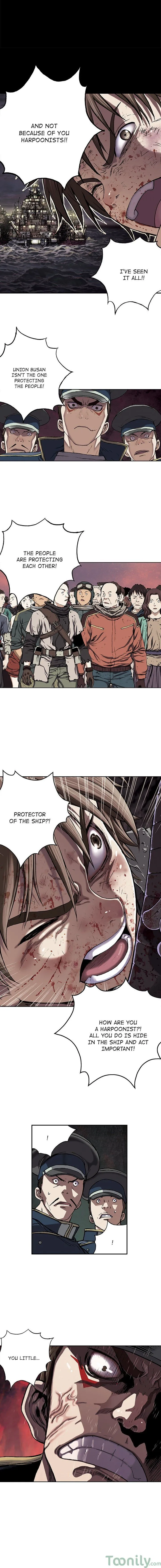 Leviathan (Lee Gyuntak) Chapter 36 Online - página 7