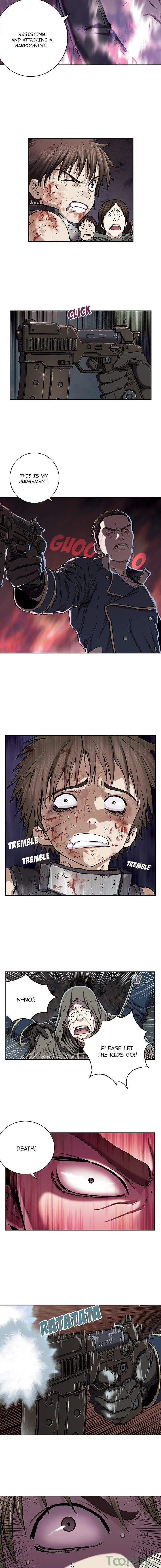 Leviathan (Lee Gyuntak) Chapter 36 Online - página 10