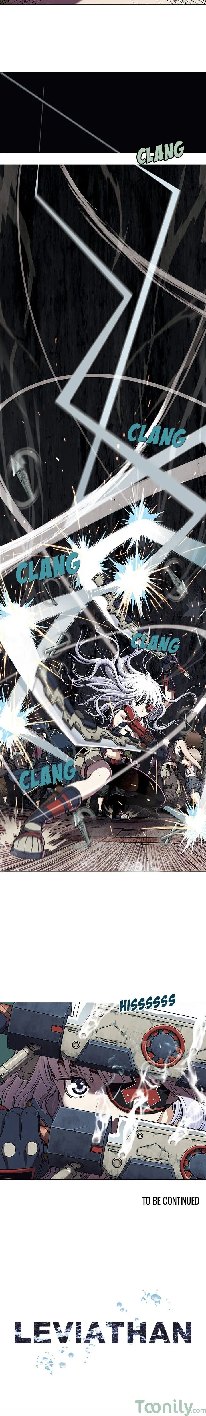 Leviathan (Lee Gyuntak) Chapter 36 Online - página 11