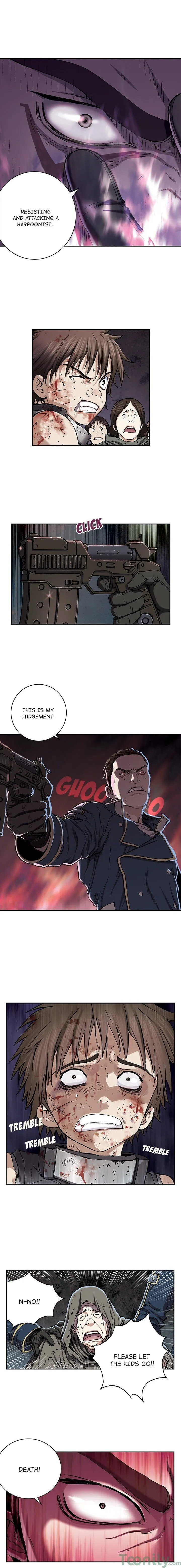 Leviathan (Lee Gyuntak) Chapter 37 Online - página 1