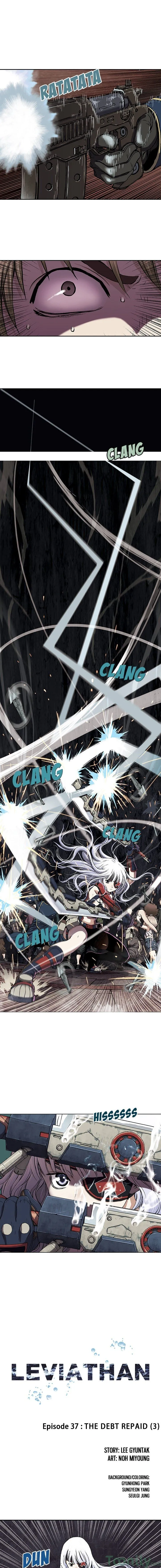 Leviathan (Lee Gyuntak) Chapter 37 Online - página 2