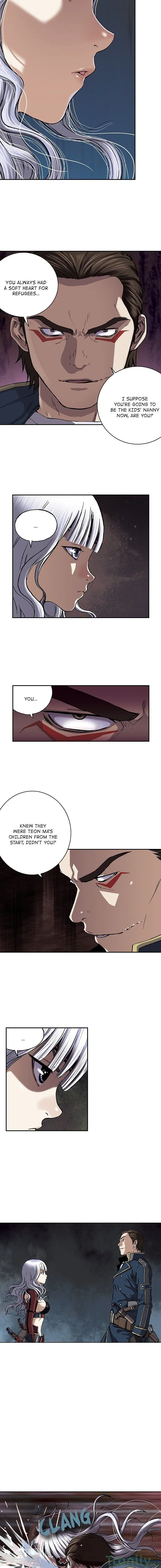 Leviathan (Lee Gyuntak) Chapter 37 Online - página 4