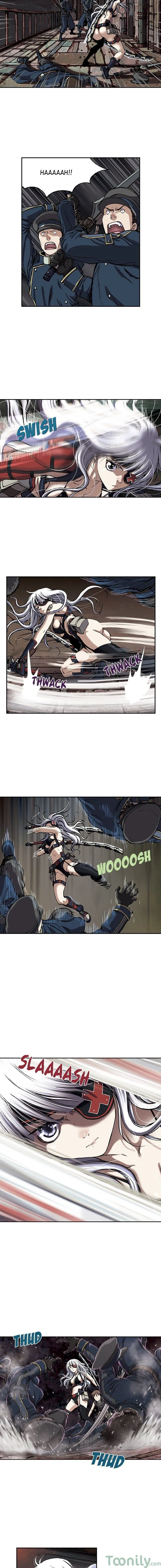 Leviathan (Lee Gyuntak) Chapter 37 Online - página 10