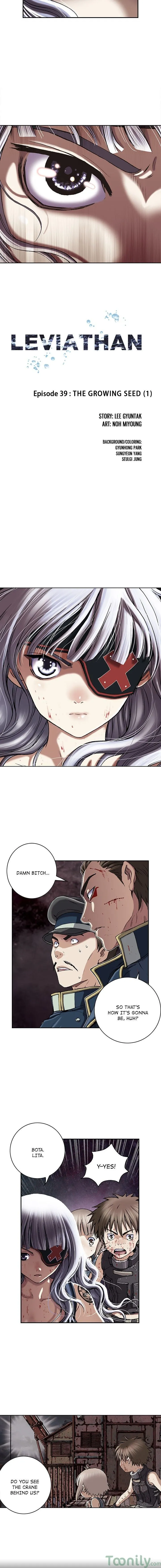 Leviathan (Lee Gyuntak) Chapter 39 Online - página 2