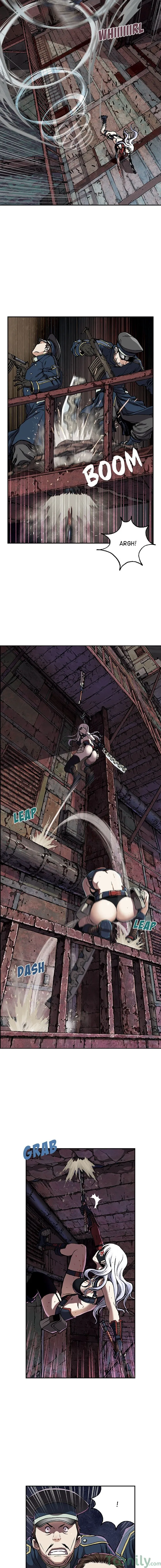 Leviathan (Lee Gyuntak) Chapter 39 Online - página 4