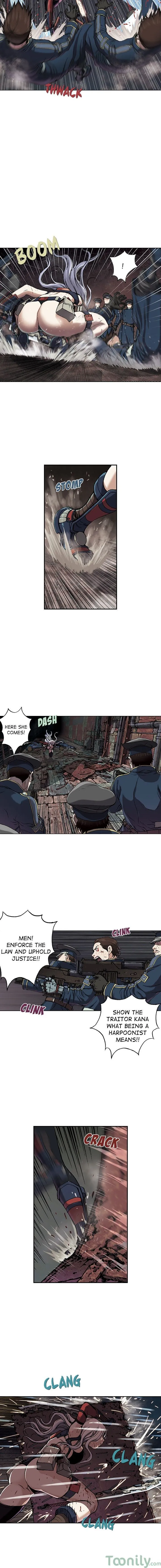 Leviathan (Lee Gyuntak) Chapter 39 Online - página 6