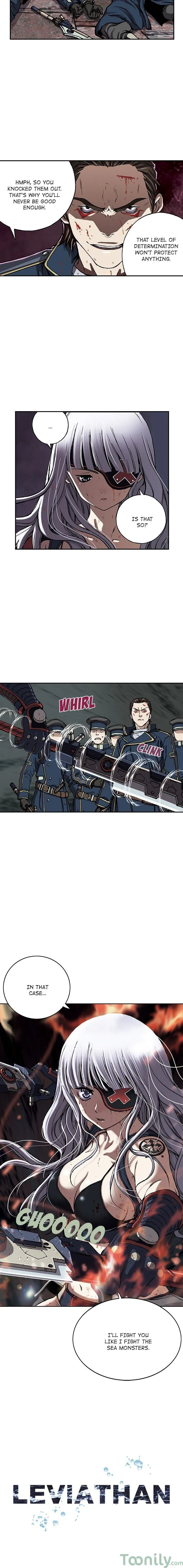 Leviathan (Lee Gyuntak) Chapter 39 Online - página 10