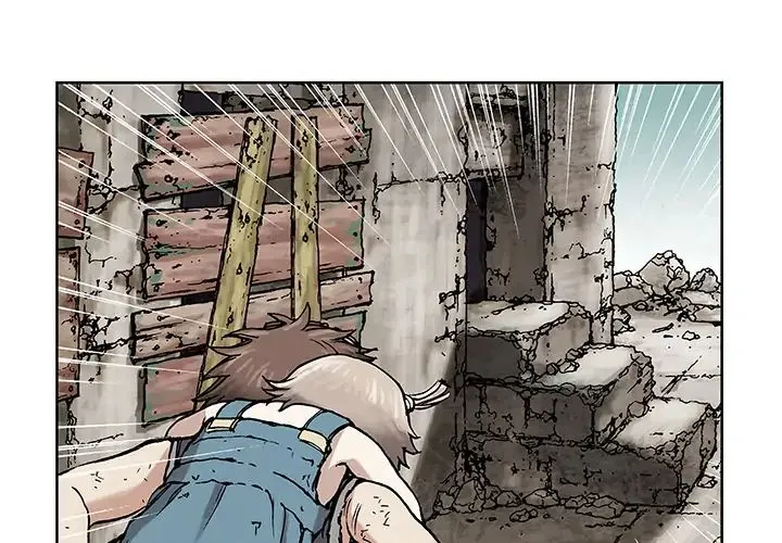 Leviathan (Lee Gyuntak) Chapter 4 Online - página 3