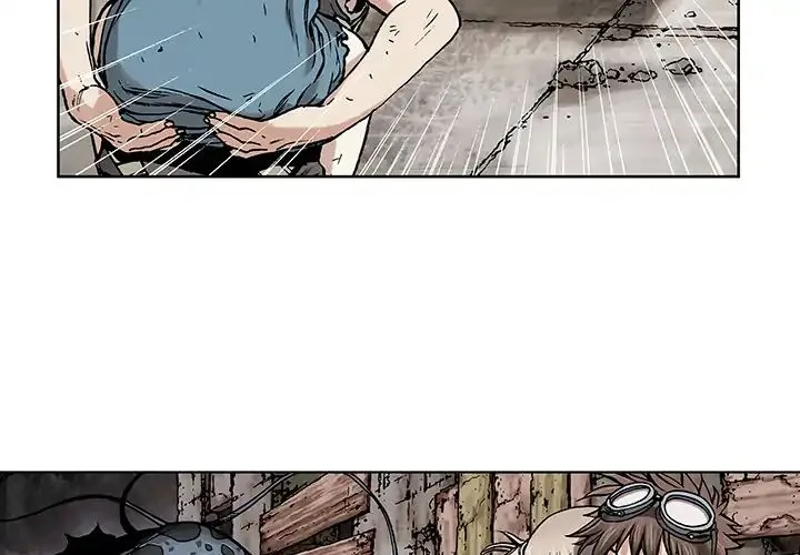 Leviathan (Lee Gyuntak) Chapter 4 Online - página 4