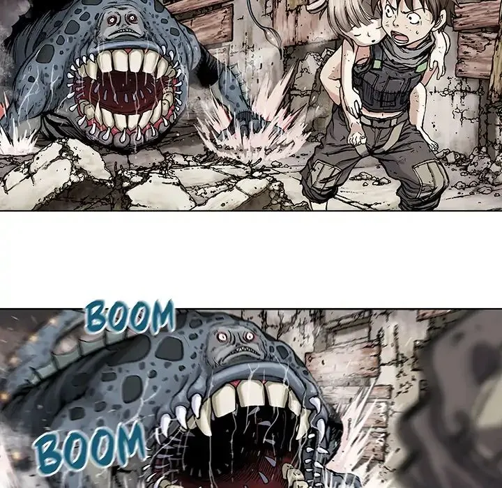 Leviathan (Lee Gyuntak) Chapter 4 Online - página 5