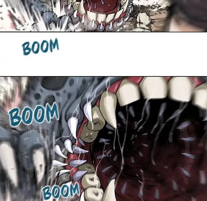 Leviathan (Lee Gyuntak) Chapter 4 Online - página 6