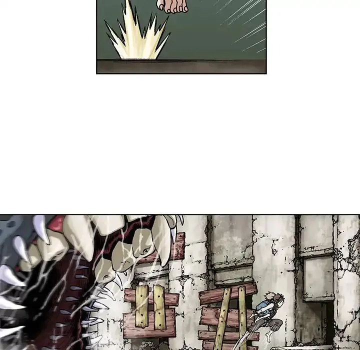 Leviathan (Lee Gyuntak) Chapter 4 Online - página 9