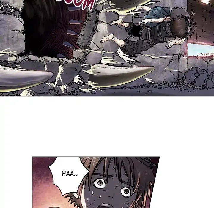 Leviathan (Lee Gyuntak) Chapter 4 Online - página 12