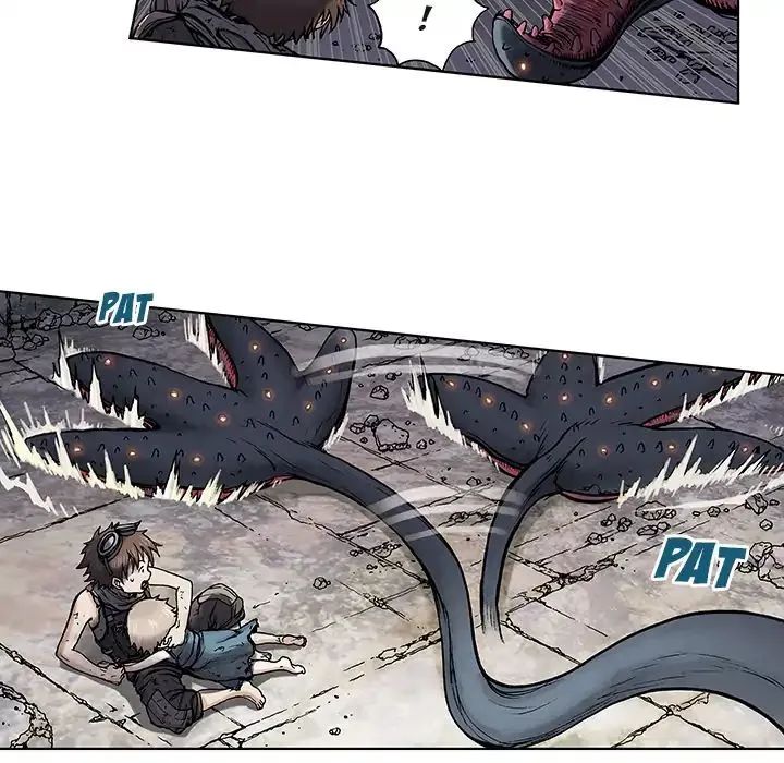 Leviathan (Lee Gyuntak) Chapter 4 Online - página 14