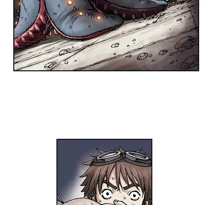 Leviathan (Lee Gyuntak) Chapter 4 Online - página 17
