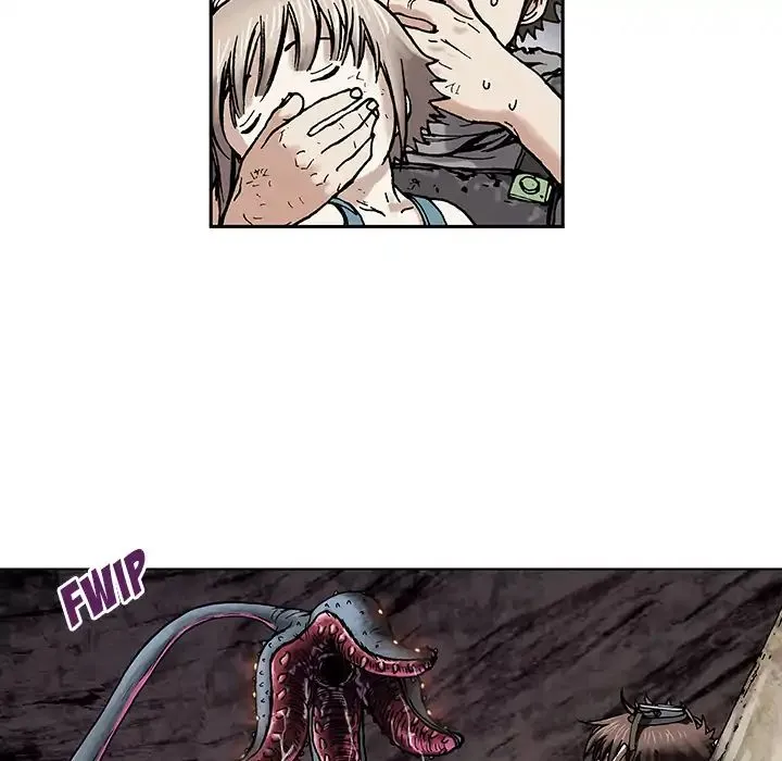 Leviathan (Lee Gyuntak) Chapter 4 Online - página 18