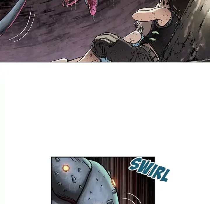Leviathan (Lee Gyuntak) Chapter 4 Online - página 19