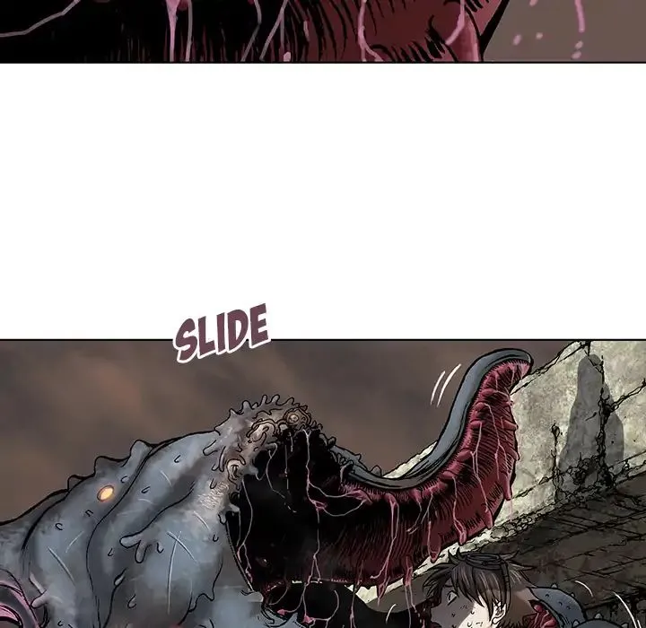 Leviathan (Lee Gyuntak) Chapter 4 Online - página 42